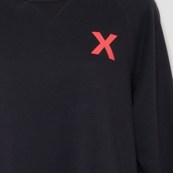 Ryderwear x Kai Greene Black Crew Neck Sweatshirt Large Long Sleeve Act… - Picture 5 of 16